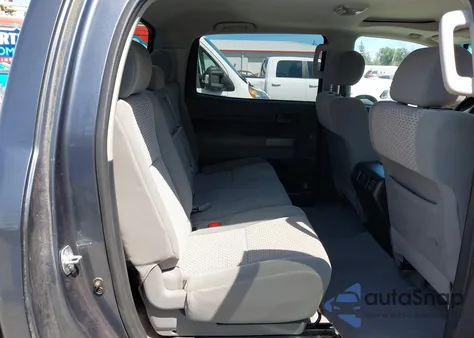 2010 Toyota Tundra Grade 5.7L V8 from USA, damaged, VIN 5TFDY5F19AX132576